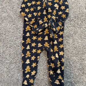 Kate Quinn Gingerbread Footie